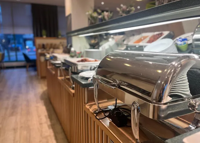 Four Essen City Centre