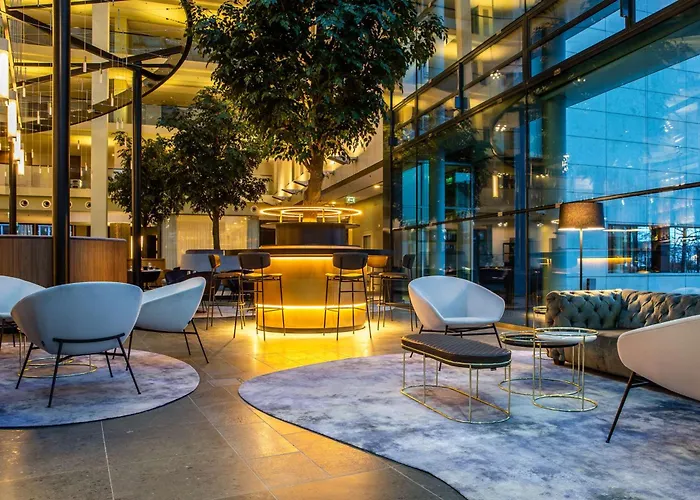 Radisson Blu Hotel Koeln