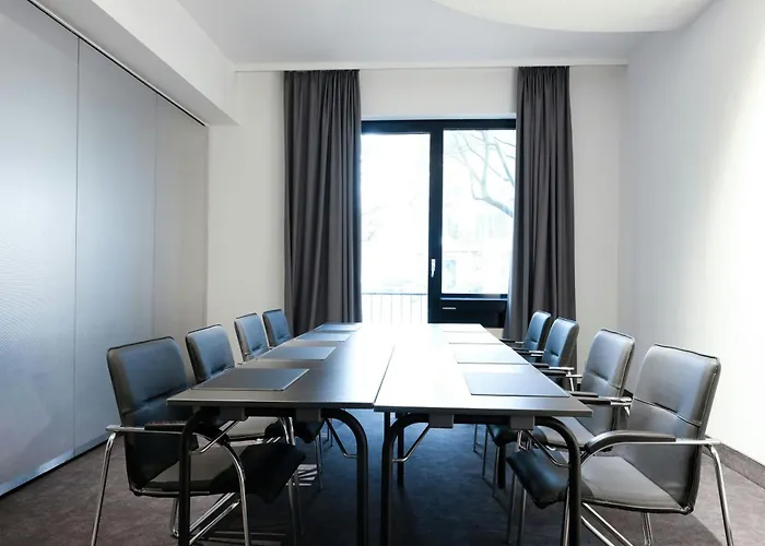 Four Points Flex By Sheraton Ratingen Duesseldorf Airport